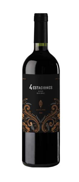 4 Estaciones Icon Malbec