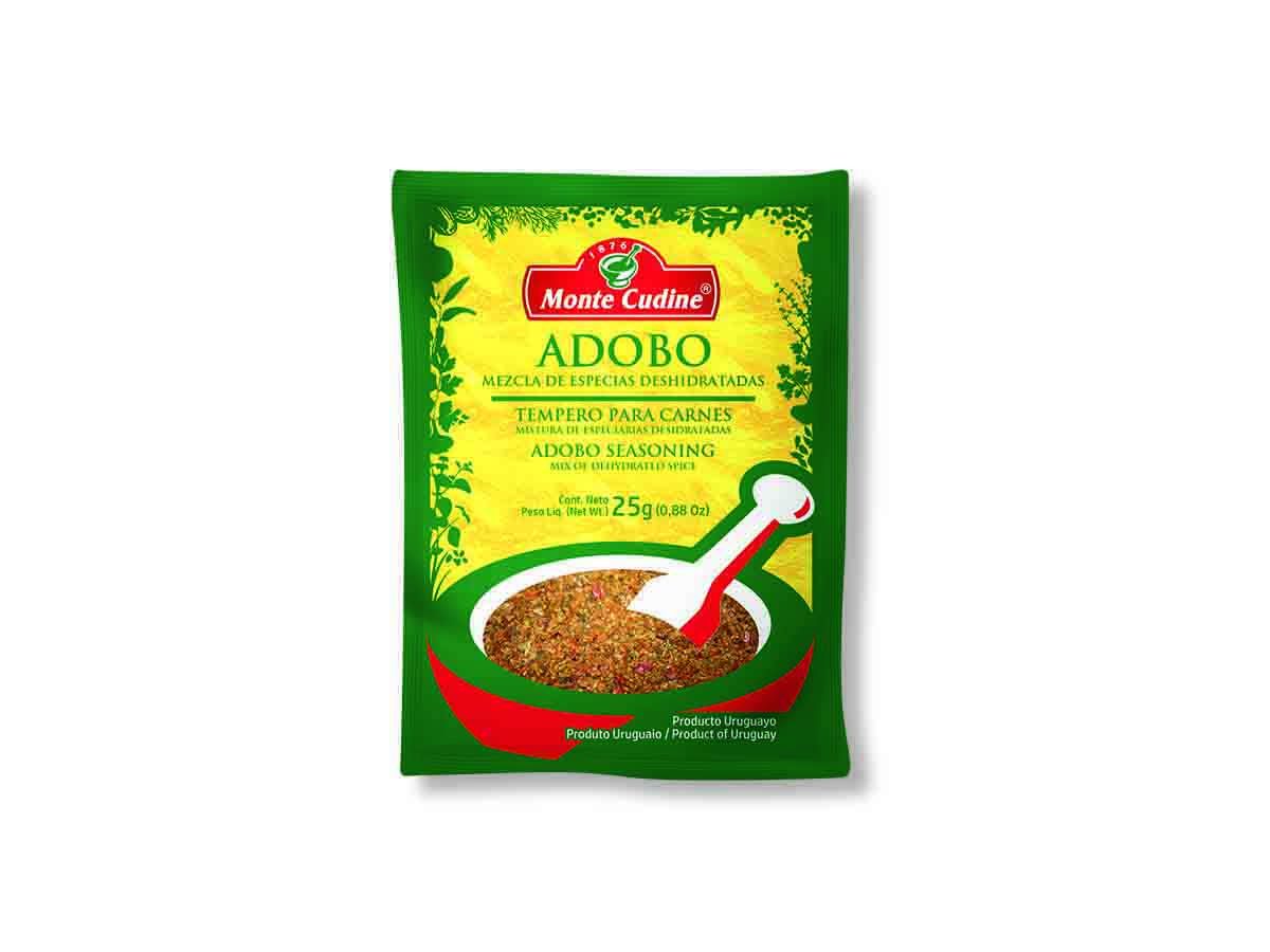 Adobo 25 Gr
