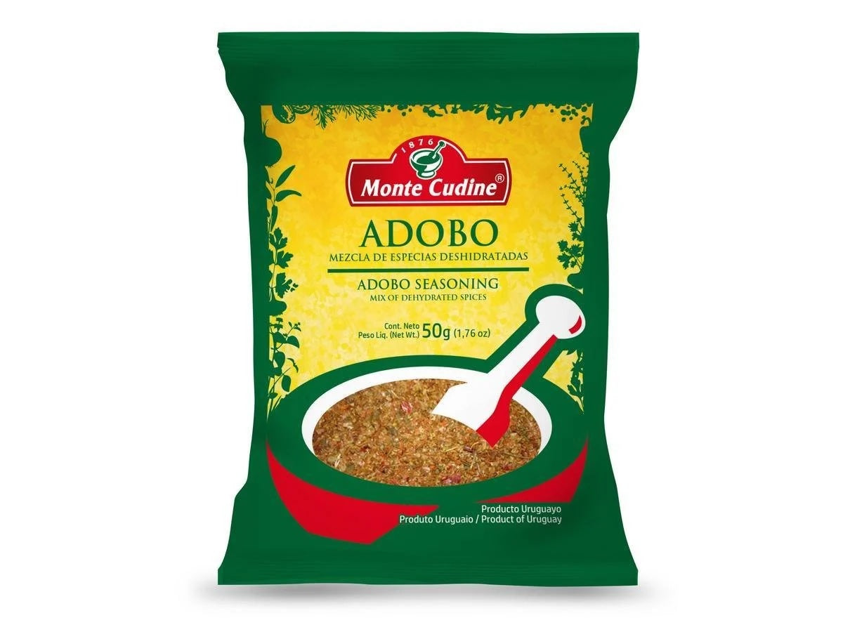 Adobo Monte Cudine 50 gr