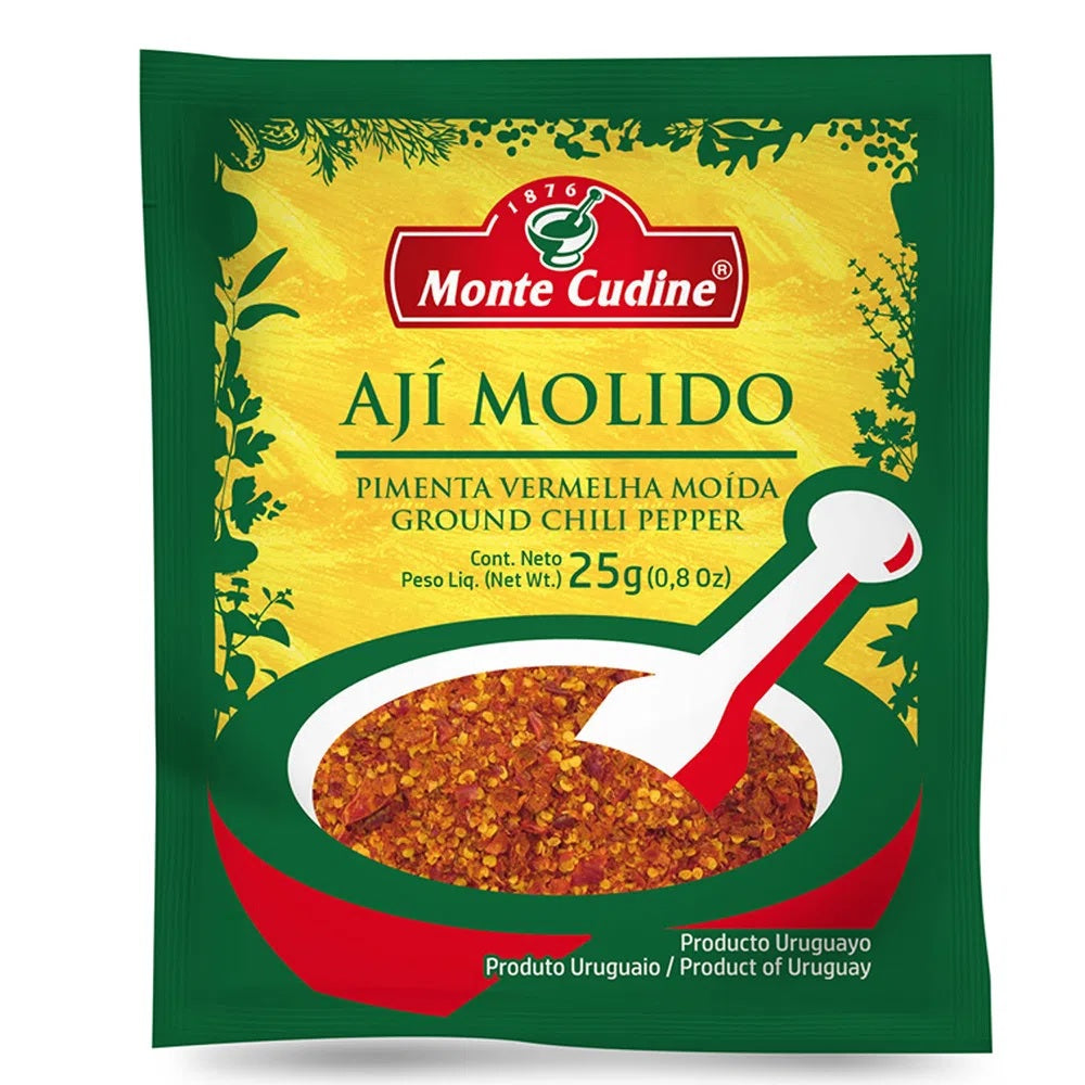 Aji Molido