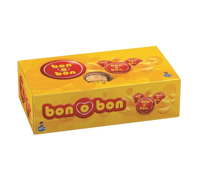 Bon o Bon assorted box 255g./0.56Lb (Bon o Bon assorted box (pack x2))